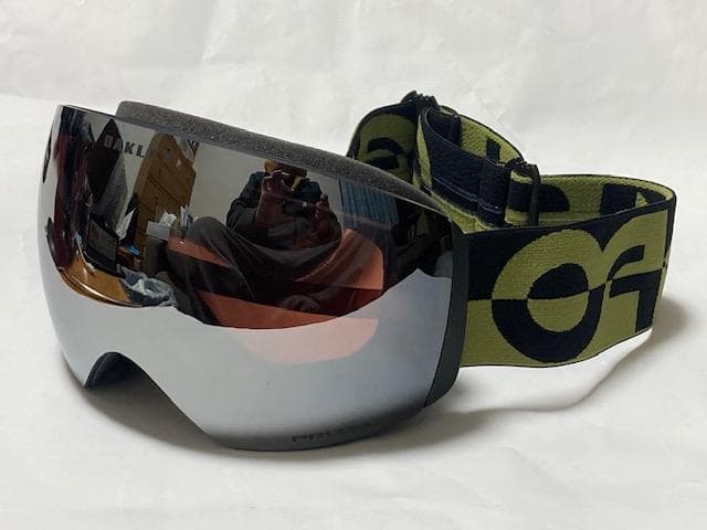 m。 オークリー Flight Deck L 7050-E6 ゴーグル