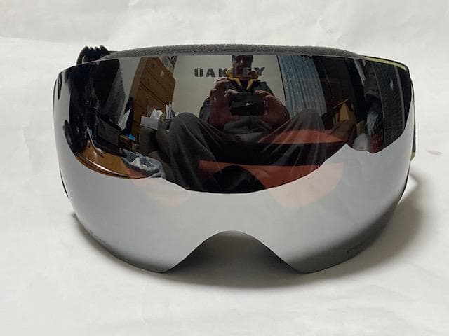 m。 オークリー Flight Deck L 7050-E6 ゴーグル