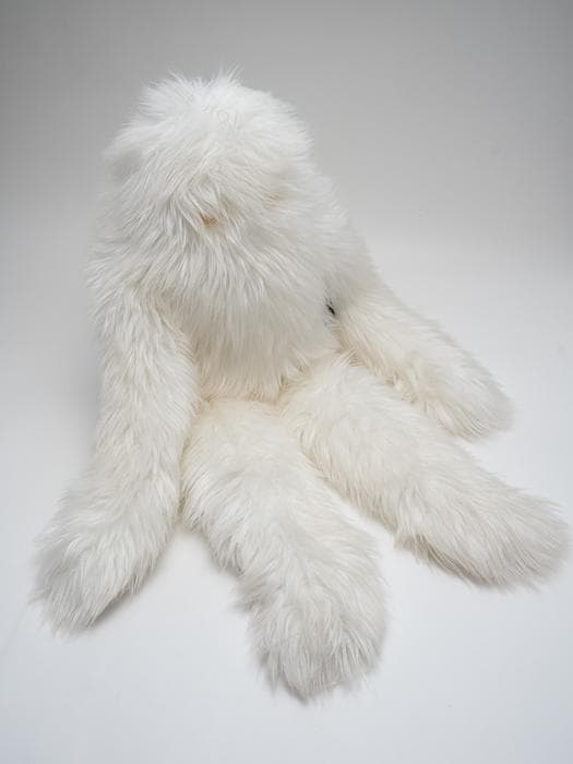 Fabrico YETI ファブリコ イエティ ぬいぐるみ ホワイト