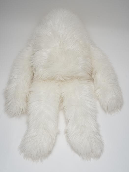 Fabrico YETI ファブリコ イエティ ぬいぐるみ ホワイト