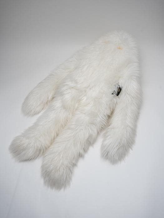 Fabrico YETI ファブリコ イエティ ぬいぐるみ ホワイト