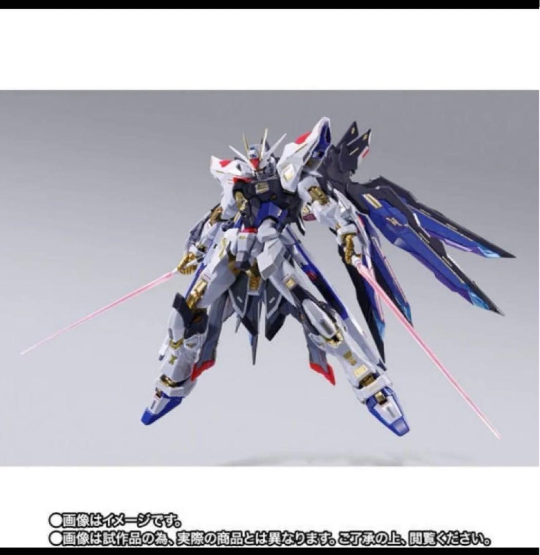 L BUILD デスティニー＆ストライクフリーダム 光の翼セット