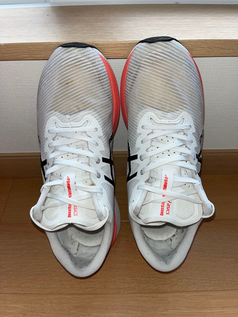 アシックス　マジックスピード3 26㌢