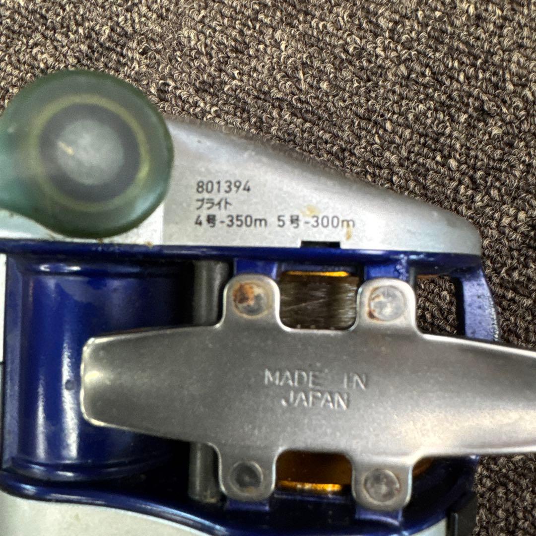 Daiwa ダイワ 電動リール ハイパータナコン 400F