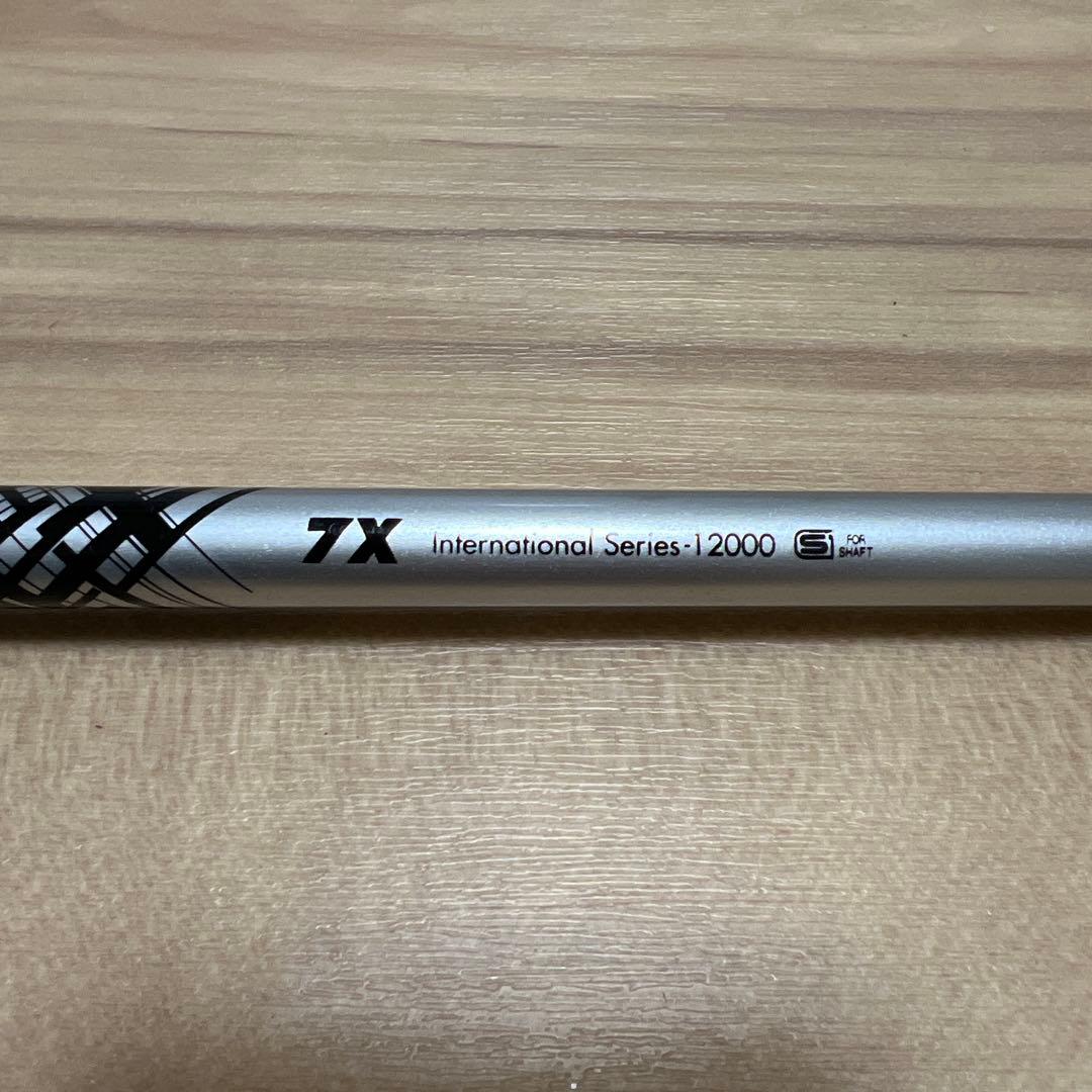 UST mamiya DIAAS 7X シャフト　タイトリストスリーブ