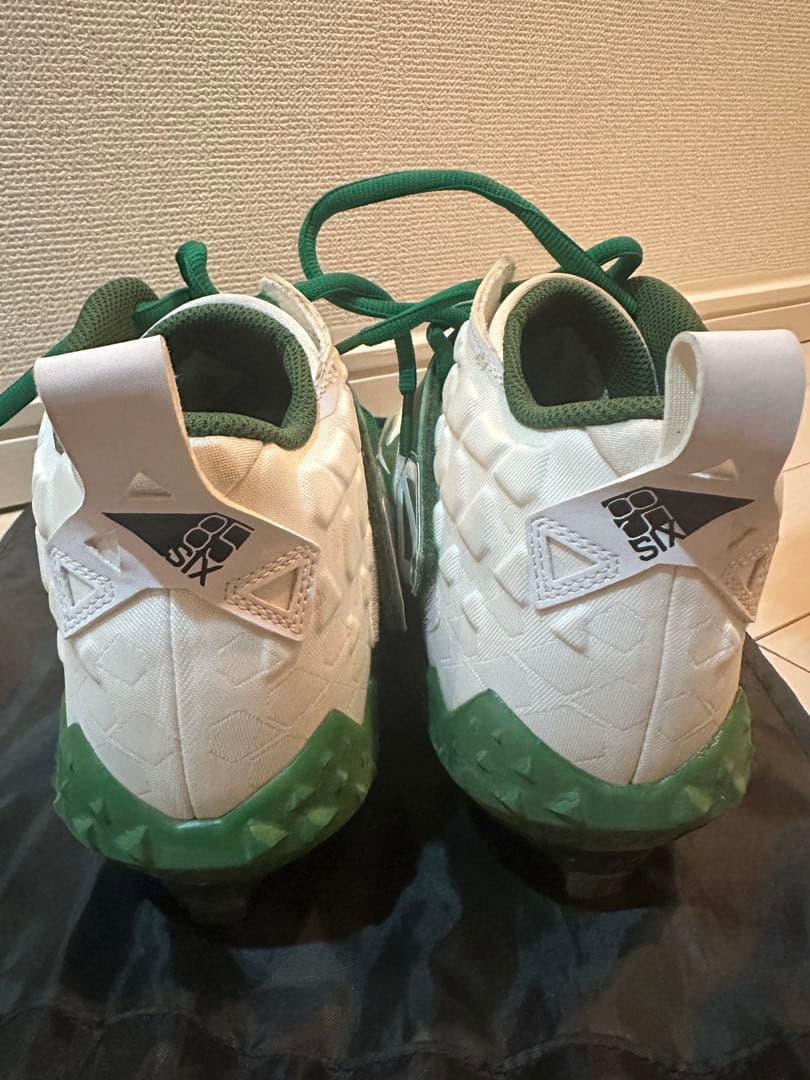 NIKE野球スパイク（靴紐付き）