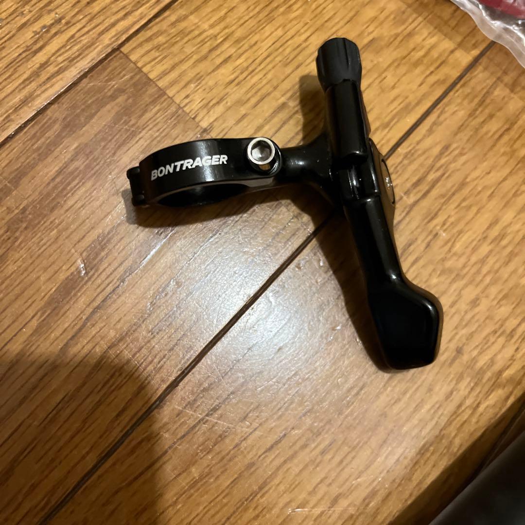 ボントレガー Line ドロッパー シートポスト