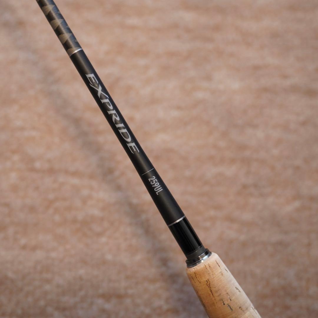 シマノ 22エクスプライド 259ul