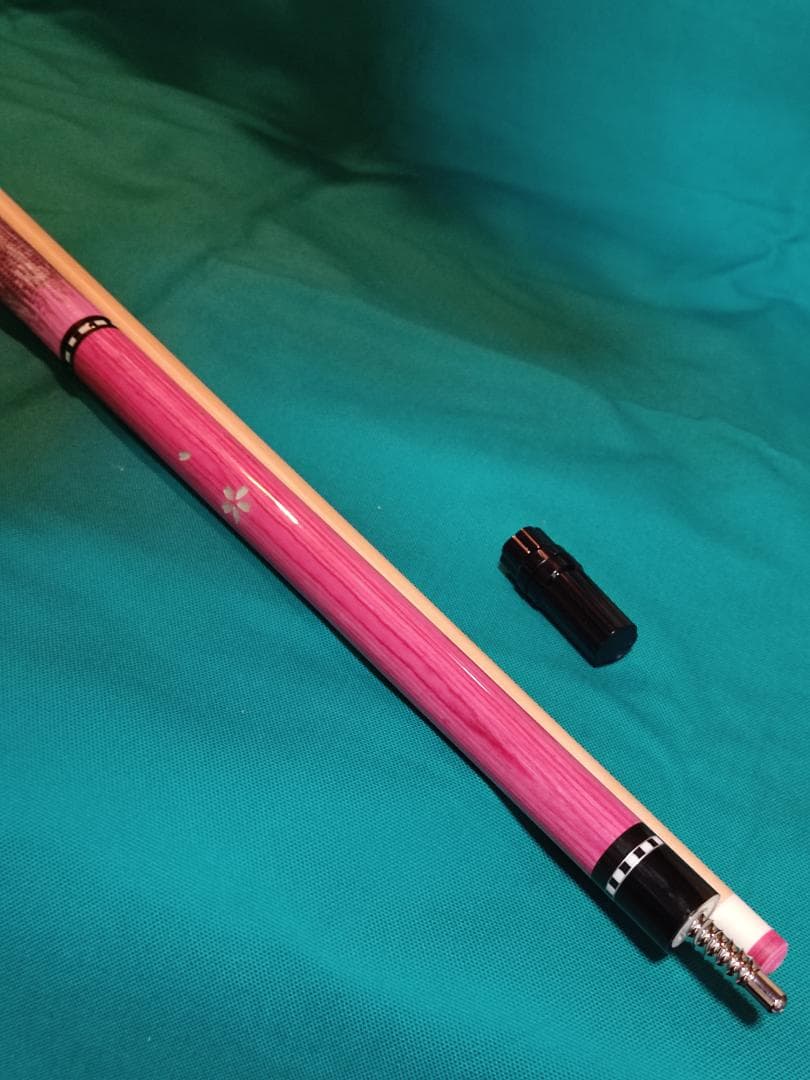 限定入荷・蝶と桜のインレイ・ラジアル・コンポジットウッド・12.5ｍｍ