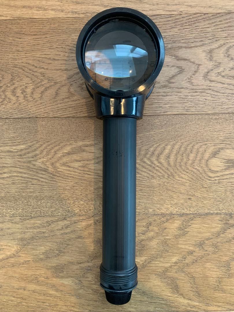 動作確認済 WWII 英国軍用 マップリーディングランプ Mk2 CGB92GA