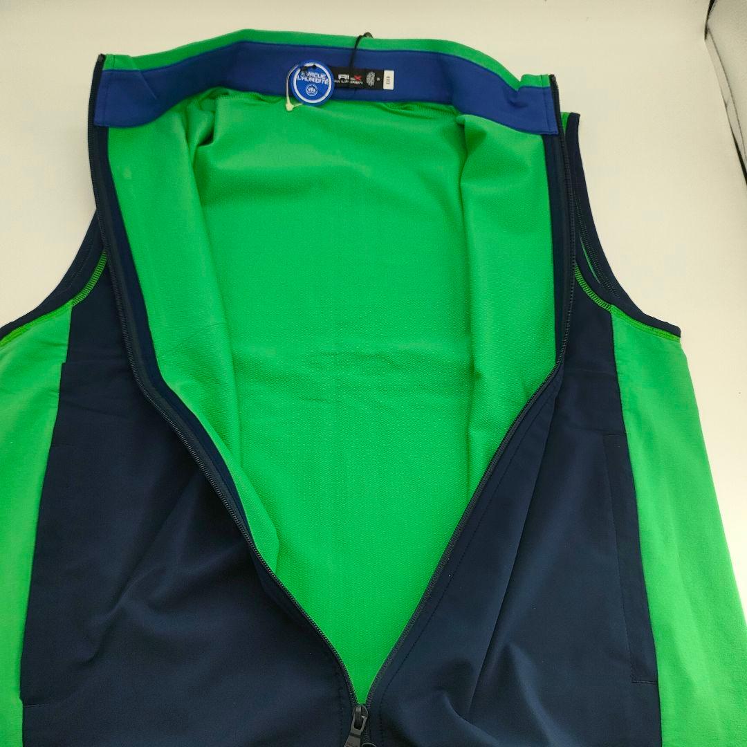 【新品】RLX ラルフローレン スポーティベスト