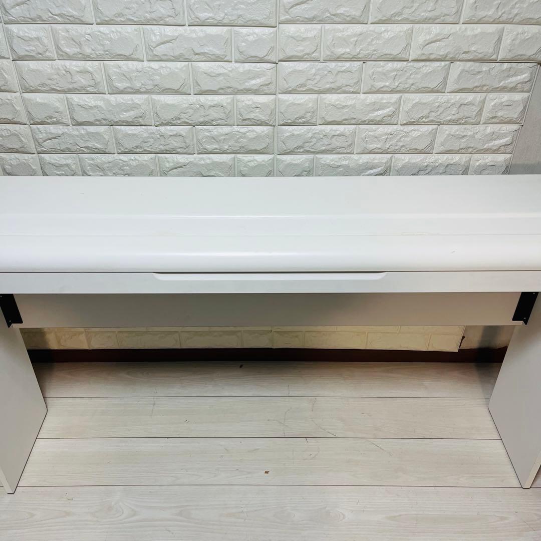 電子ピアノ　LP-180 KORG ホワイト 白