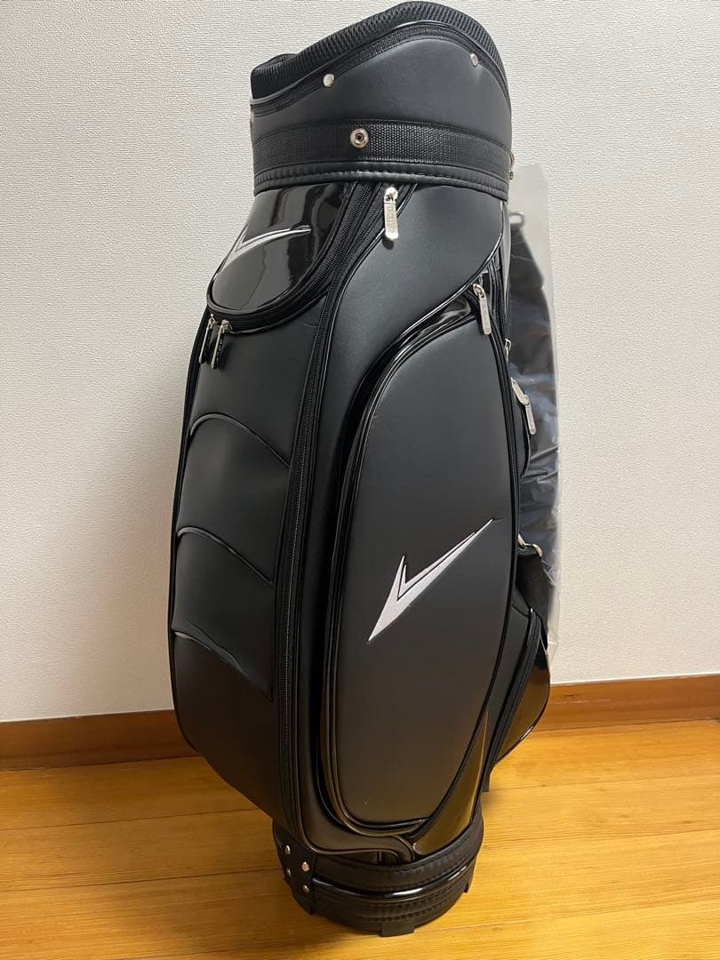 ワールドイーグル ゴルフバッグ ブラック