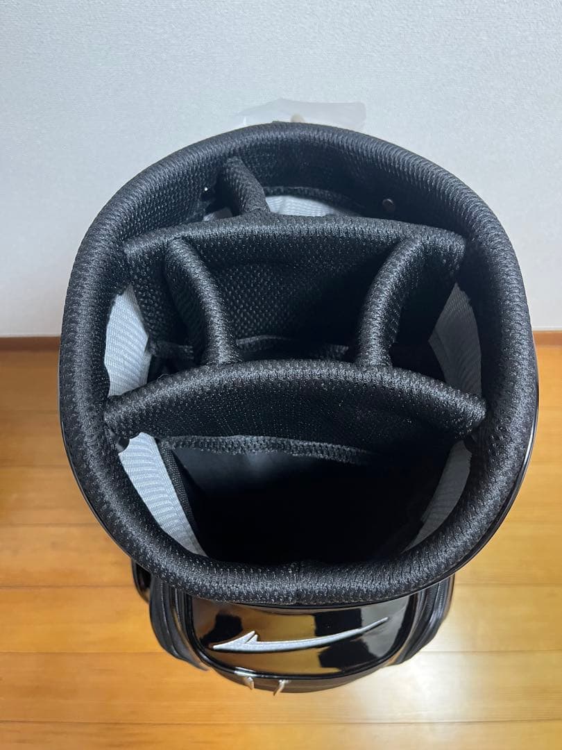 ワールドイーグル ゴルフバッグ ブラック