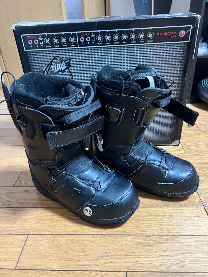 DEELUXE DEEMON 27.5緊急！期間限定値下げ