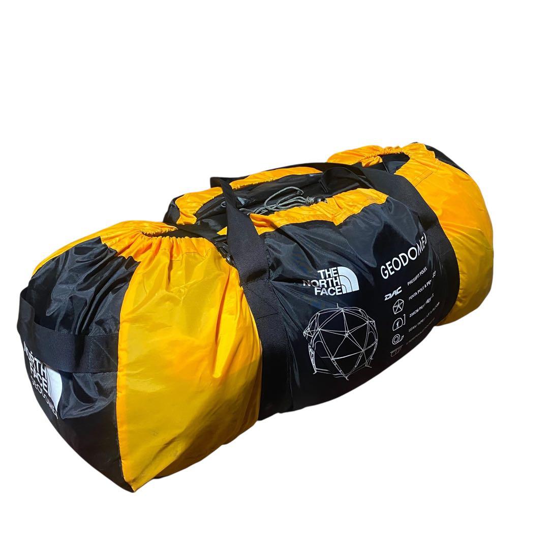 最終値下げ‼️【廃盤/希少】THE NORTH FACE GEODOME4 テント