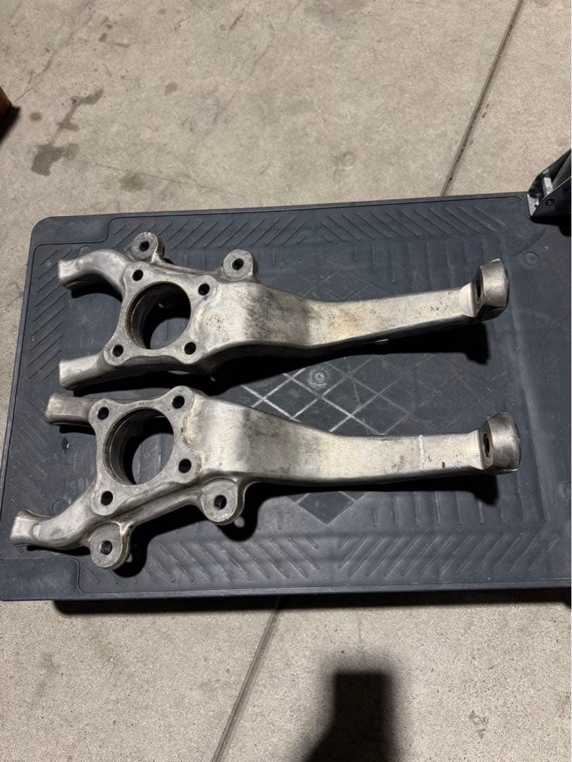 YAYさん専用 クラウン ナックル 40mmショート