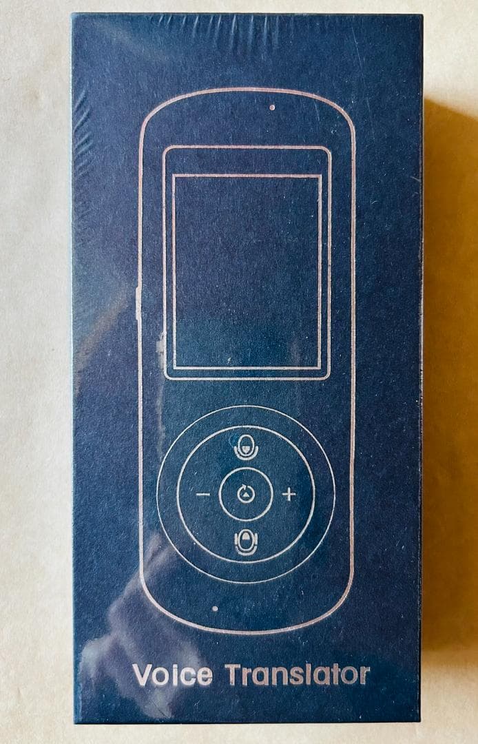 【現品限りの大特価❣❣❣】翻訳機　多言語対応　操作・設定簡単♪使いやすい♪