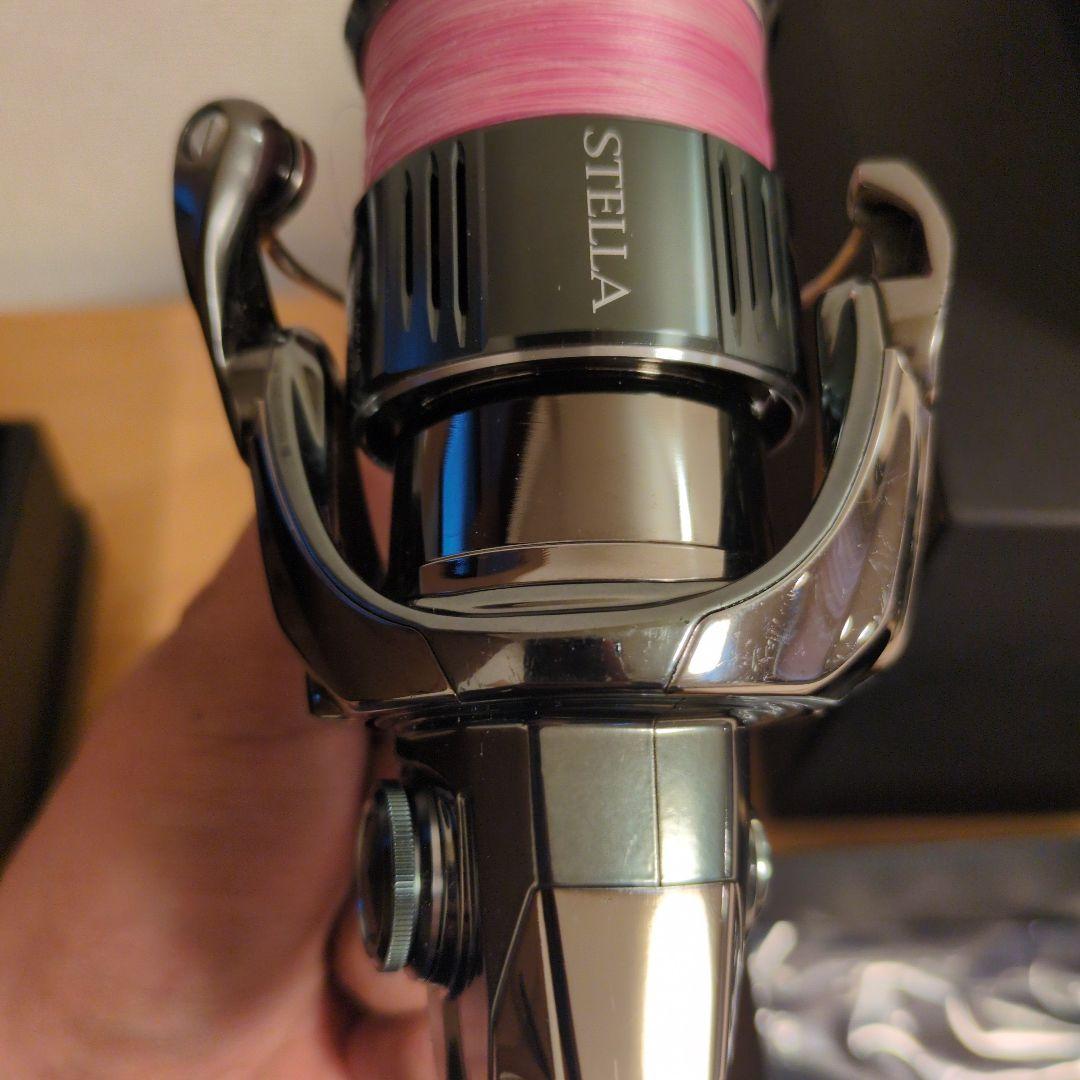 【最安値】シマノ 22 ステラ 2500SHG スピニングリール
