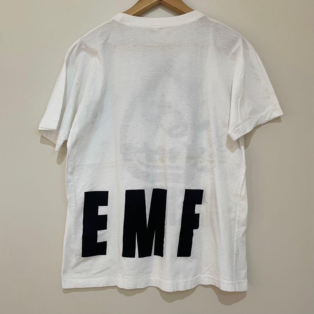 EMF サイン入りTシャツ 1991年