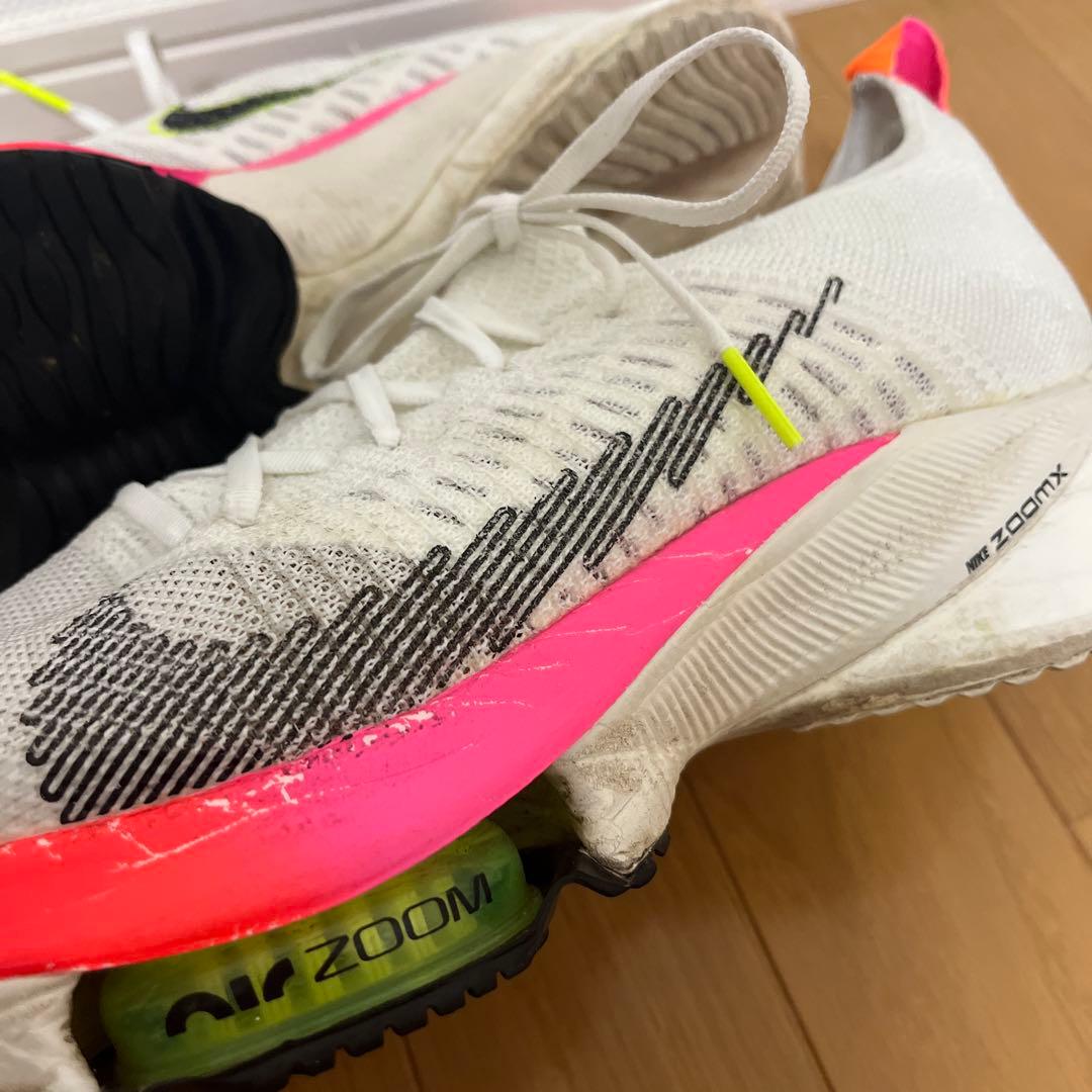 エア ズーム テンポ ネクスト% フライニット 東京オリンピックカラー 28cm