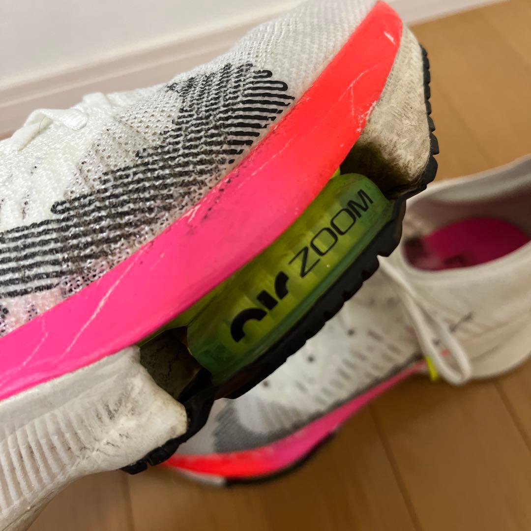 エア ズーム テンポ ネクスト% フライニット 東京オリンピックカラー 28cm