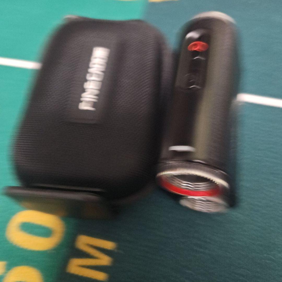 最終値下げです。FINE CADDIE J1000 ゴルフ用距離計
