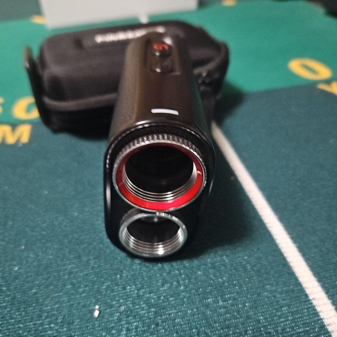 最終値下げです。FINE CADDIE J1000 ゴルフ用距離計