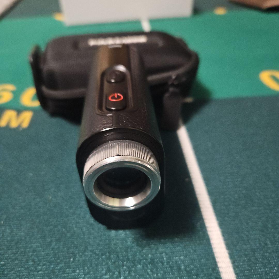 最終値下げです。FINE CADDIE J1000 ゴルフ用距離計