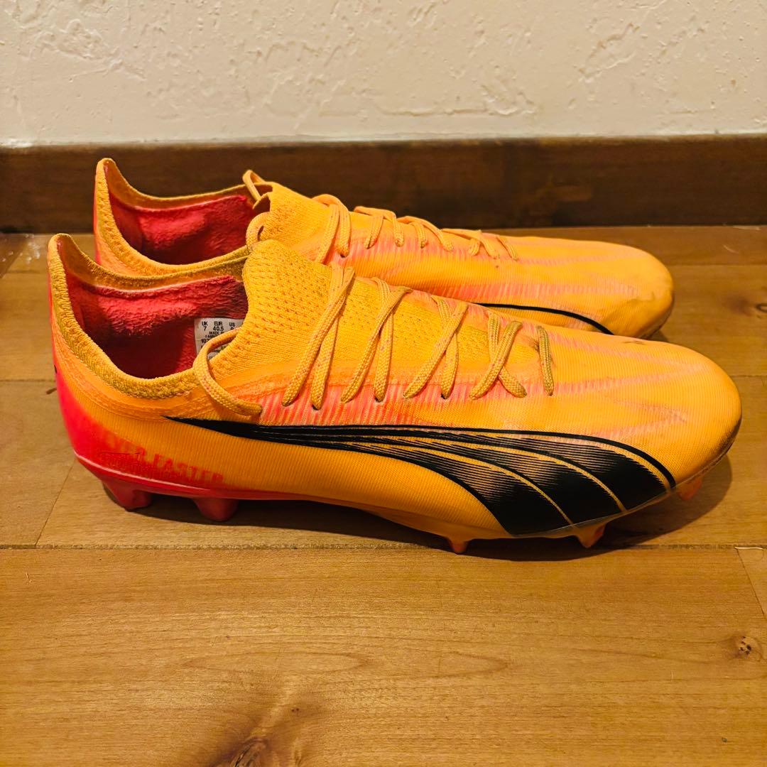 PUMA ウルトラ アルティメット FG/AG 26.0cm