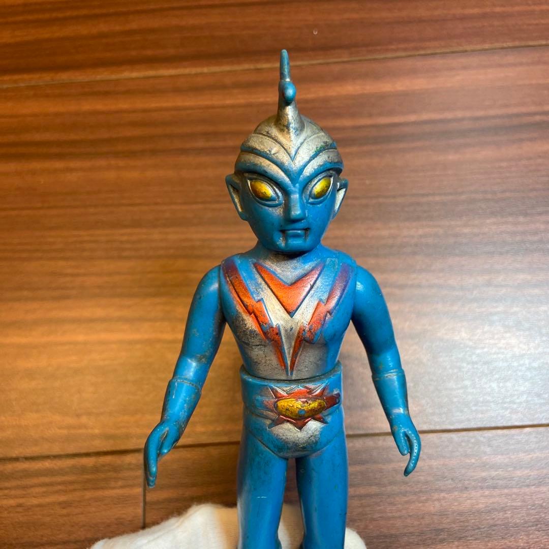 ポピー 流星人間ゾーン ソフビ 5731