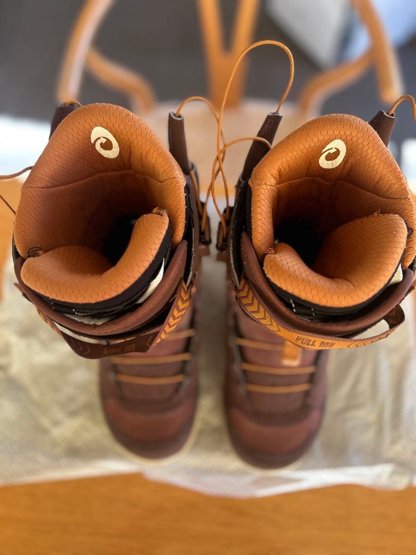 スノーボードブーツDEELUXEディーラックス ID LARA 24.5 箱付