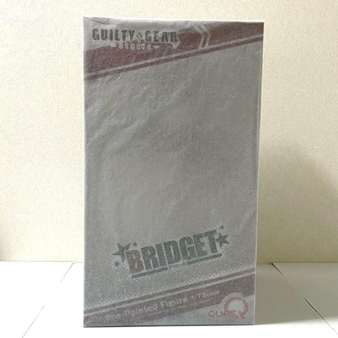 [未開封]キューズQ ギルティギア-STRIVE-ブリジット 1/7