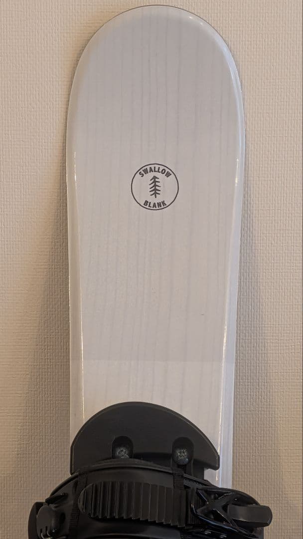 スキーボード ファンスキー スノーボードビンディング セット