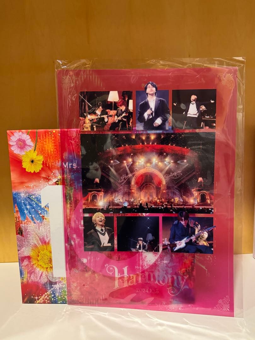 Mrs. GREEN APPLE 10 ミセス コンプリートボックス 初回限定盤