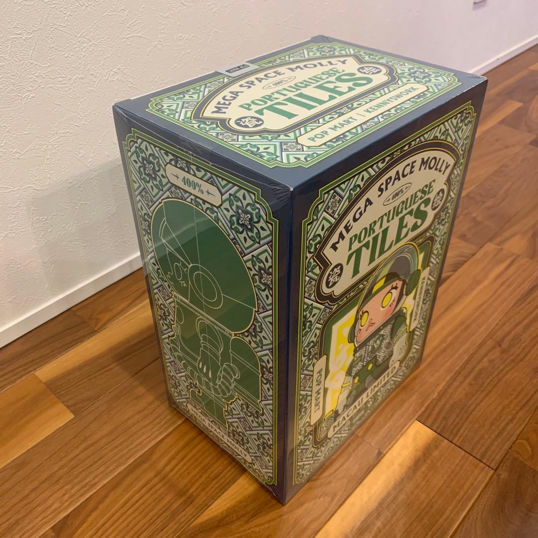 その他 MEGA SPACE MOLLY PORTUGUESE TILES 400%