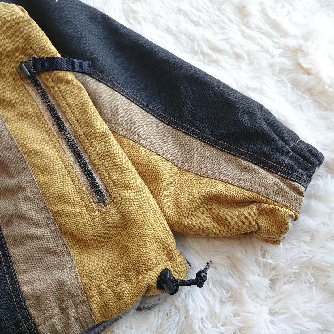 ケンショウ アベ スキー スノーボードウェア セットアップ リバーシブル