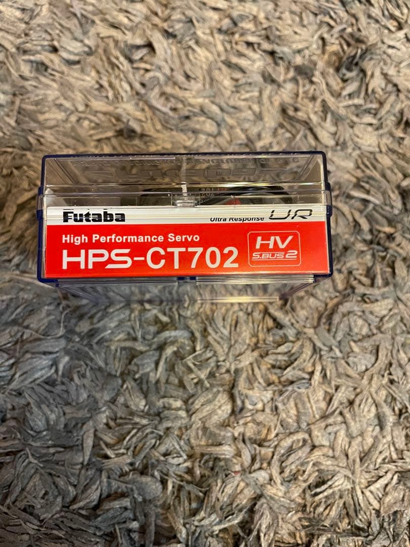 フタバ サーボ CT702 ツーリング ドリフト URモード 10PX