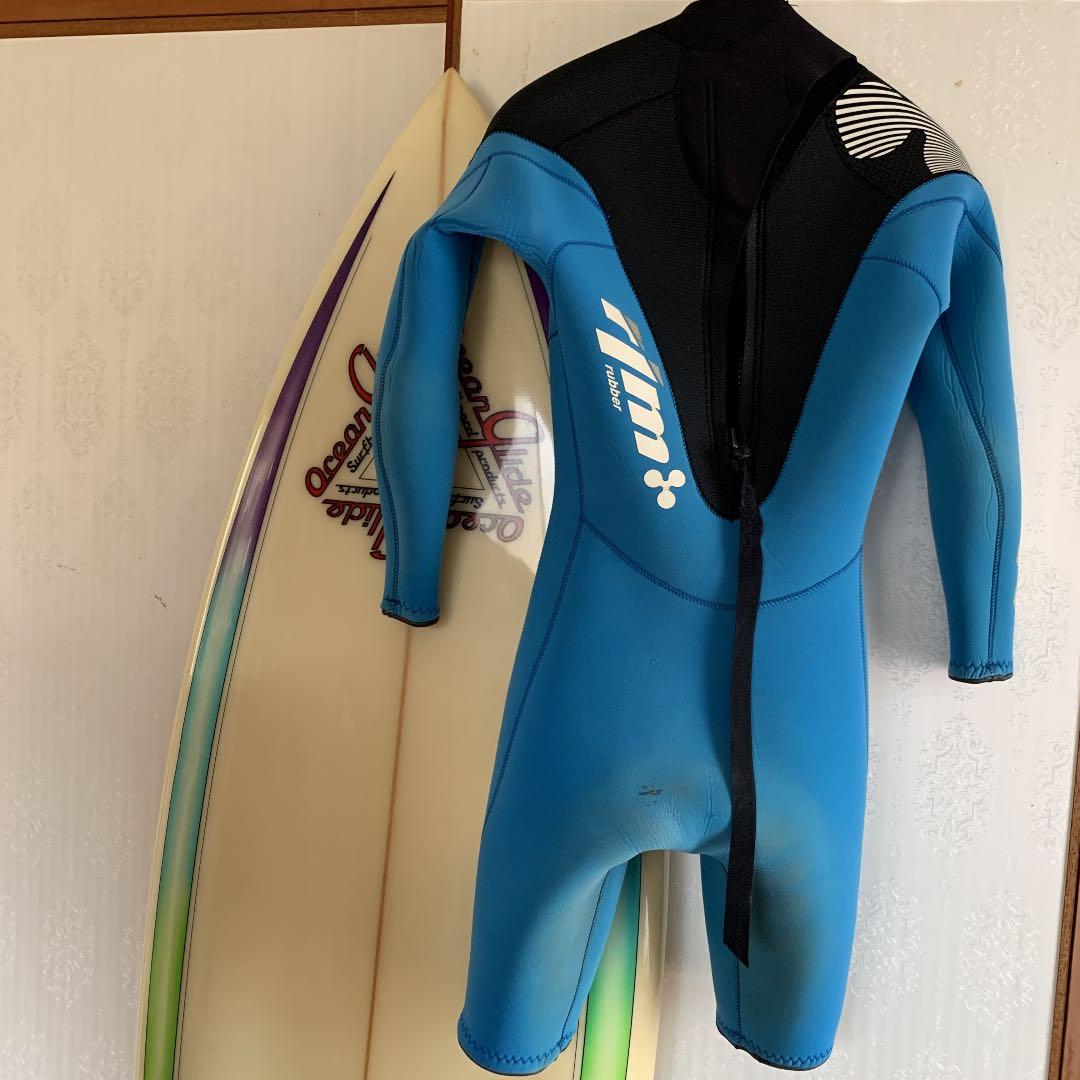 rlm ウェットスーツ