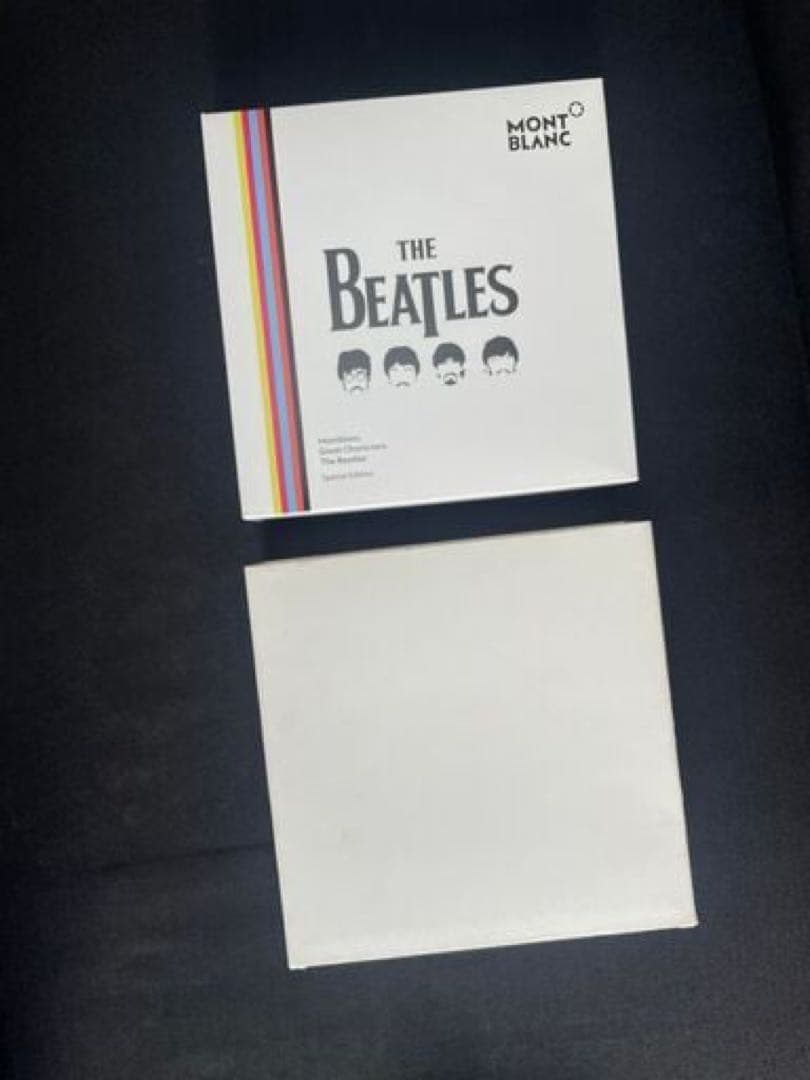 Montblanc The Beatles 特別版ローラーボールペン