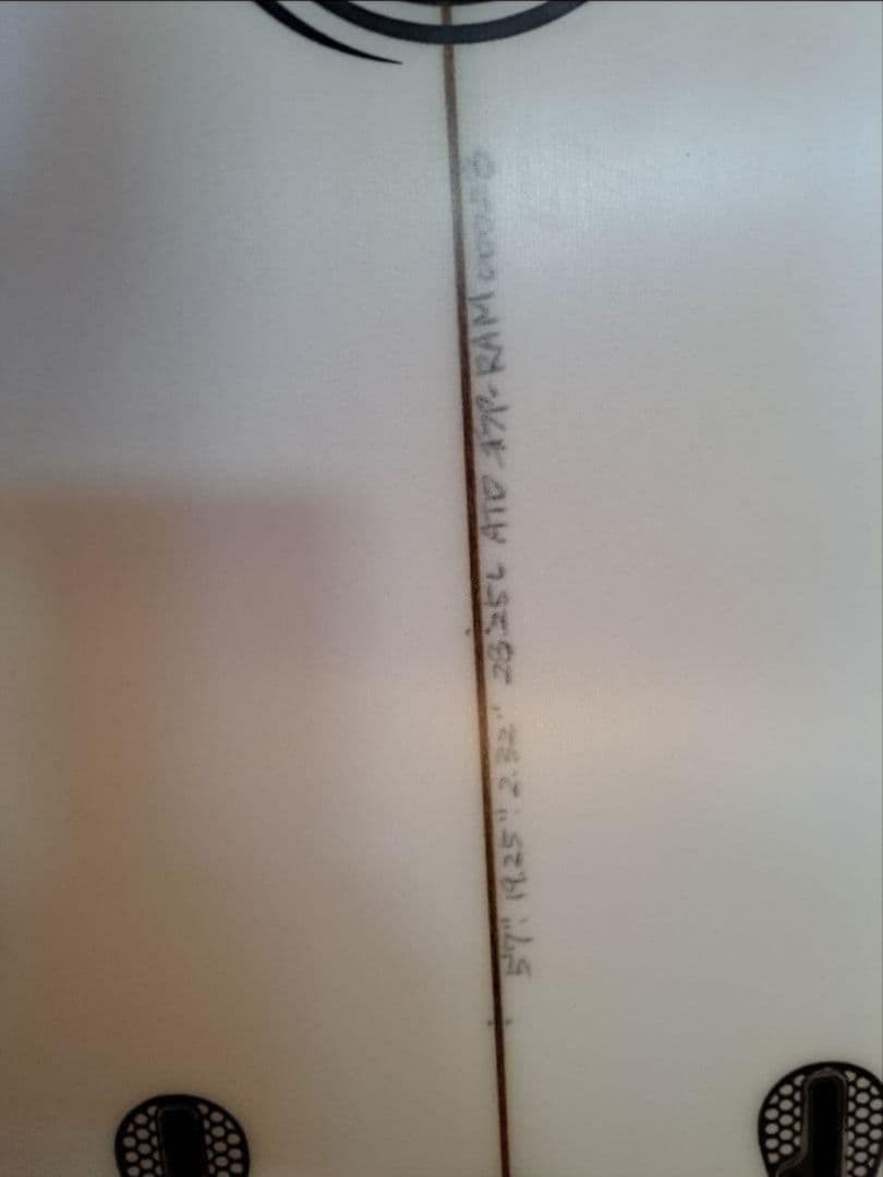 ラッドリッパー　ロスト　 5.7 RADRIPPER　サーフボード 28.25L