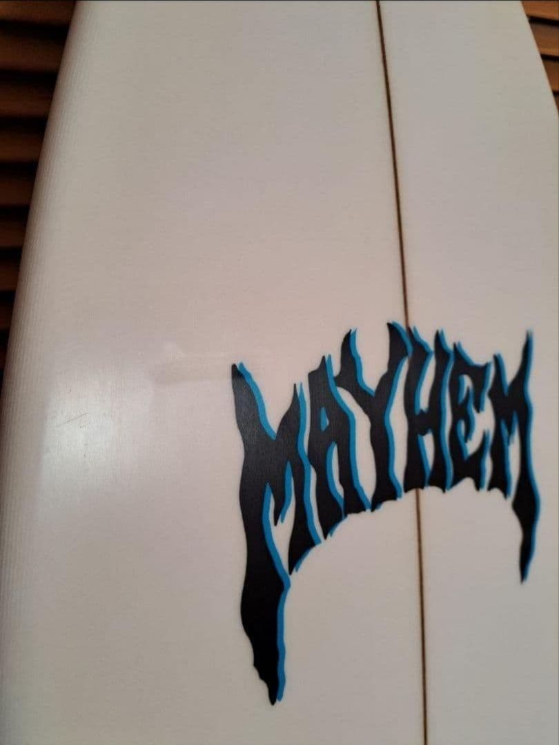 ラッドリッパー　ロスト　 5.7 RADRIPPER　サーフボード 28.25L