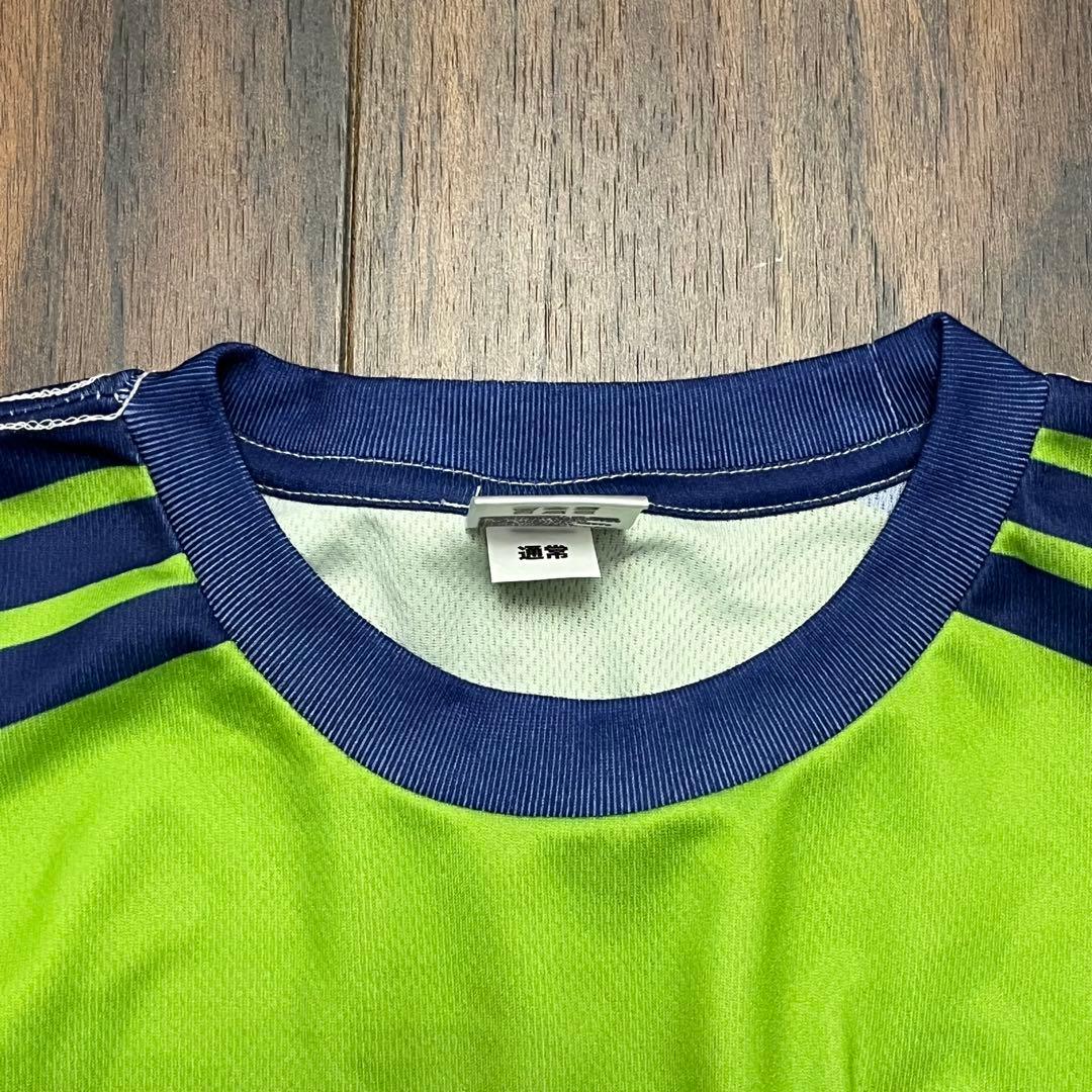 小久保柚乃 エビ中 サッカーユニフォーム 通常 私立恵比寿中学 EBICHU黄緑