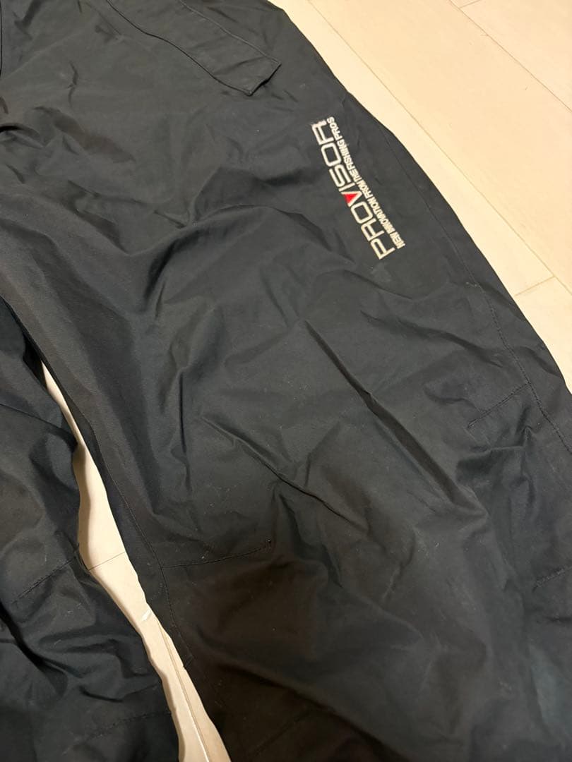 ダイワ　ゴアテックス　中綿入りウインタースーツM プロバイザー　防寒防風