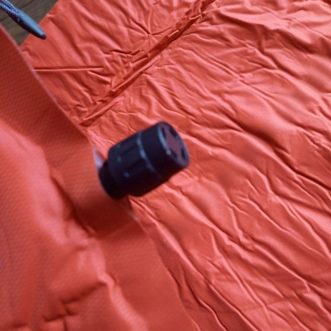 mont-bell PAD 180　スリーピングマット　エアパッド　アウトドア