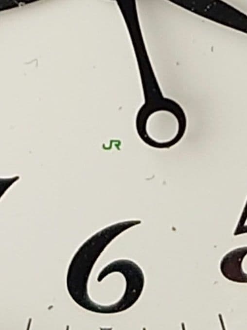 【JR東日本刻印あり・風防交換済】SEIKO セイコー 鉄道時計 懐中時計