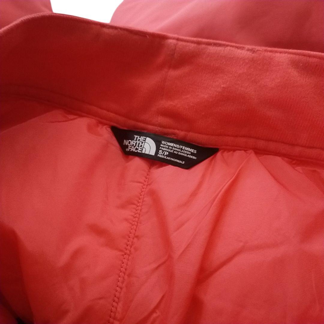 【高機能】US ノースフェイス HYVENT スノーボード パンツ S ピンク