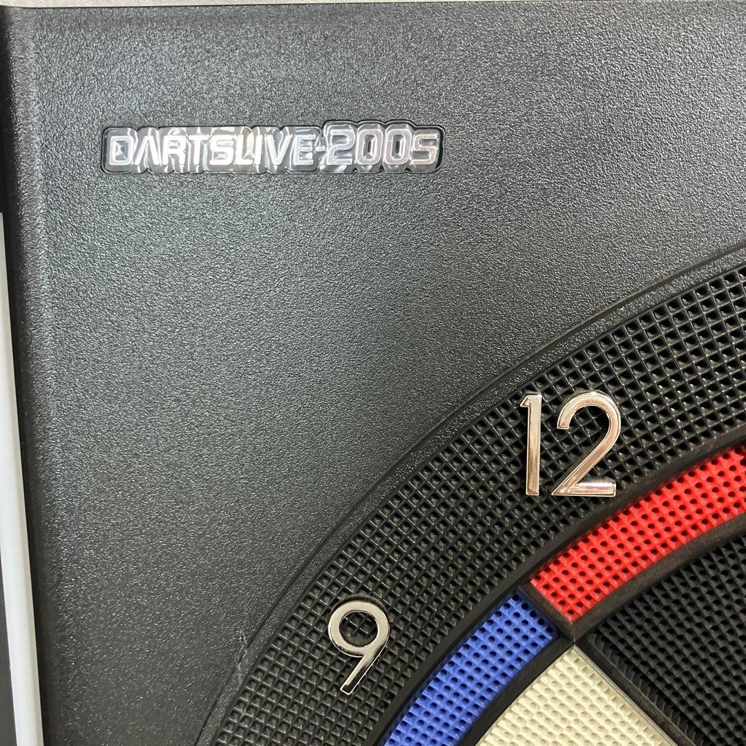 【極美品】ダーツライブ 200S ブリッツァーダーツスタンド＆ダーツ3本セット