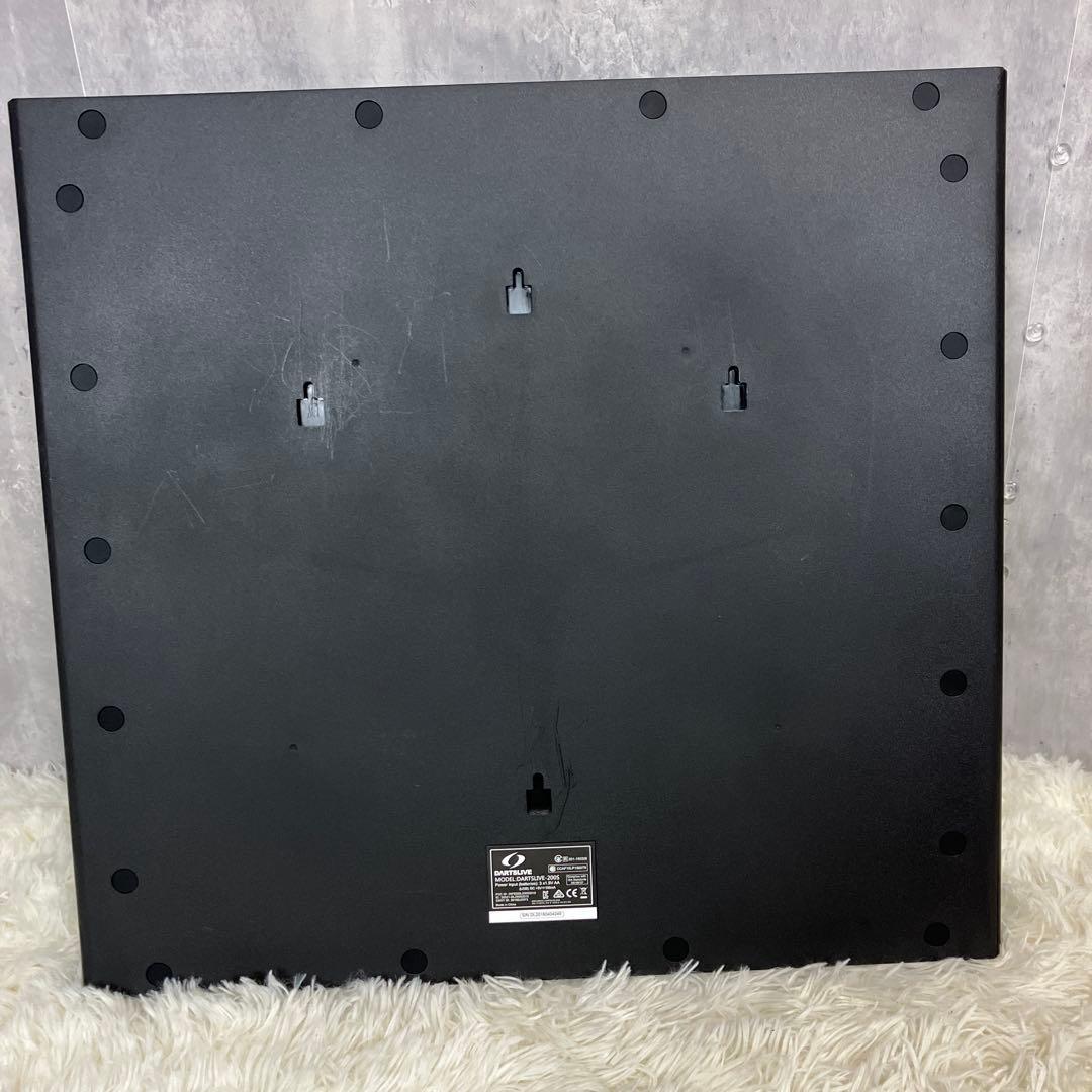 【極美品】ダーツライブ 200S ブリッツァーダーツスタンド＆ダーツ3本セット