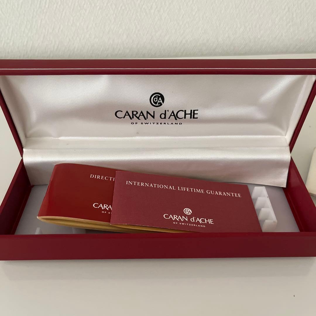 カランダッシュ　ボールペン